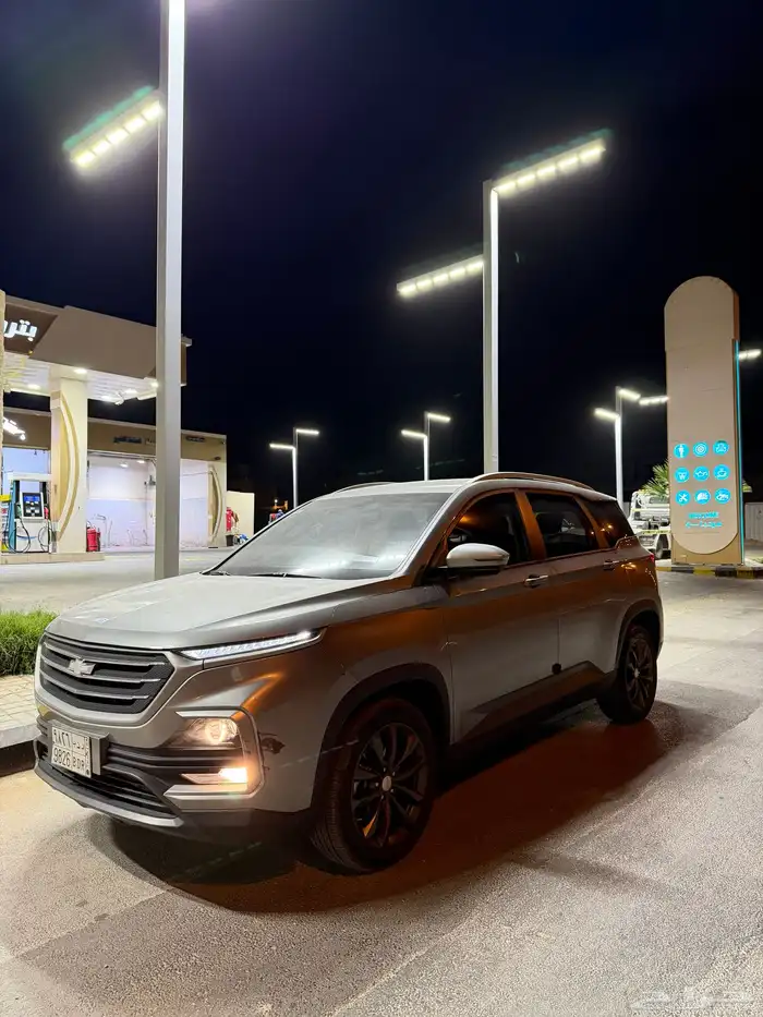 شيوفرليه 2023 ممشا 43 الف الموتر حالته جيده مافي حوادث 4