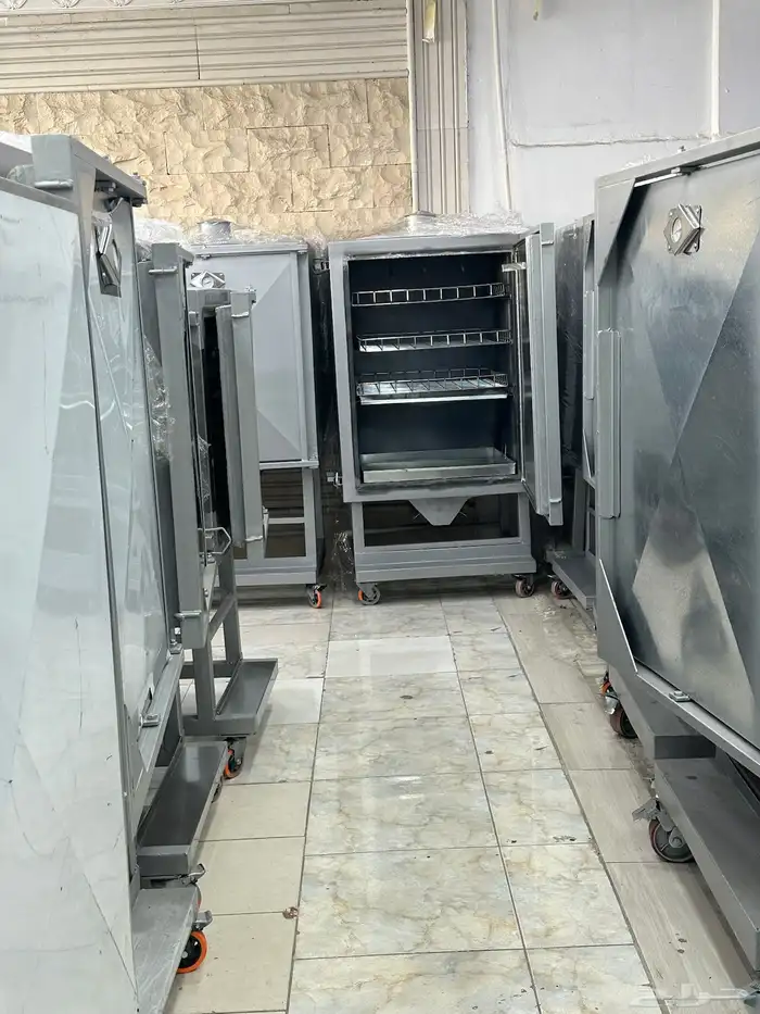 افرن مندي فرن مندي معدات المطاعم مركب غاز جاز غاز 5