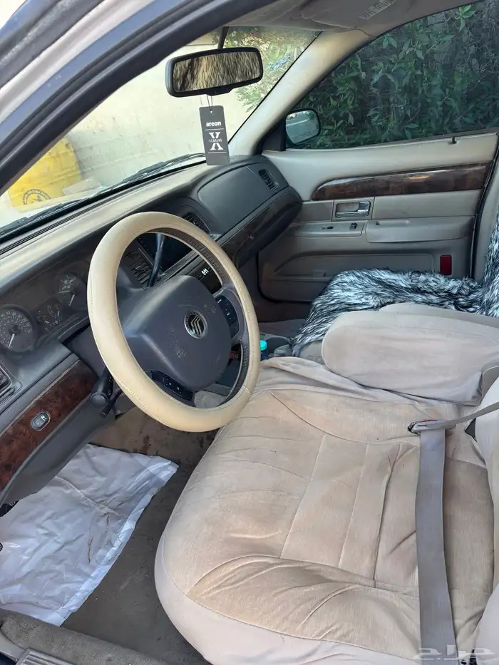 فورد ماركيز 2009 بدي بلد محركات على الشرط 5