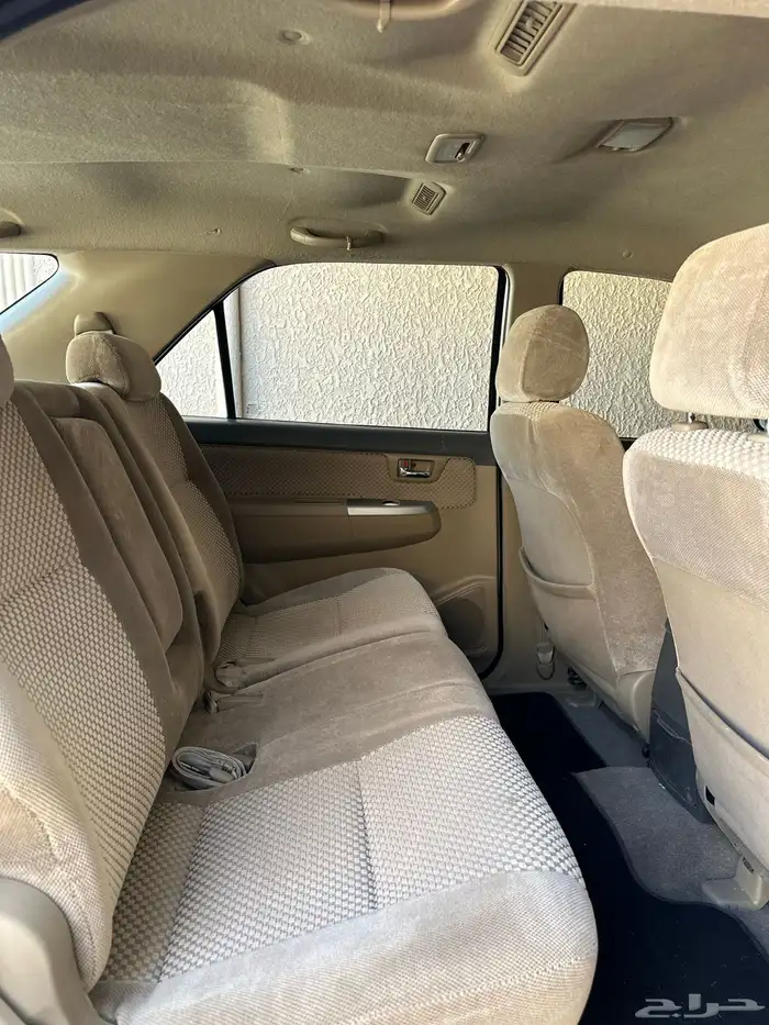 للبيع فورتشنر 2012 شرط الشرط 15