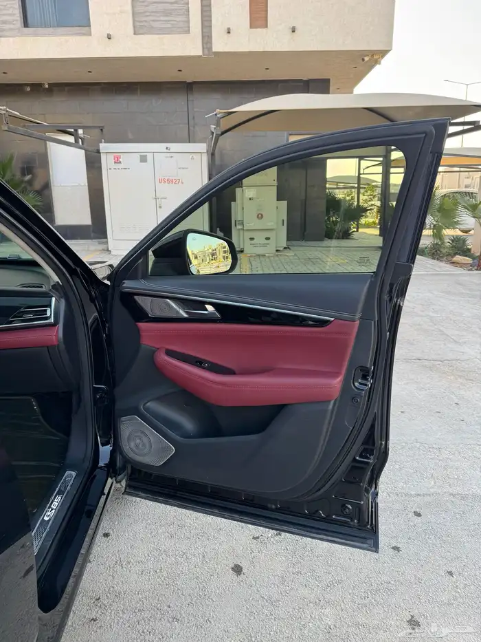 شانجان CS85 2022 فل كامل 22