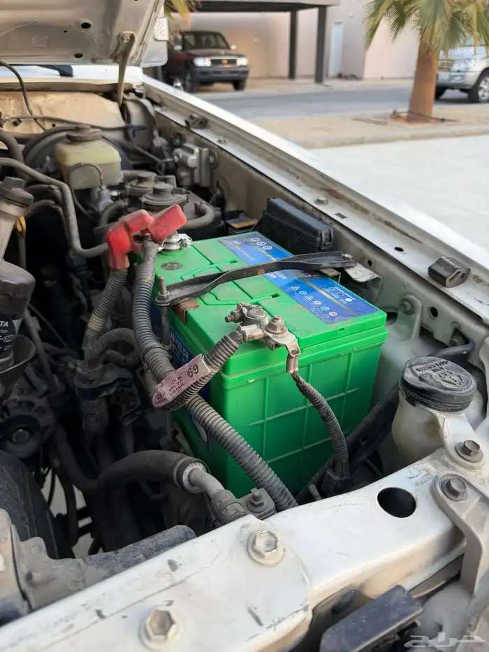 ربع تويوتا 2016 بريمي فل كامل ونش 52