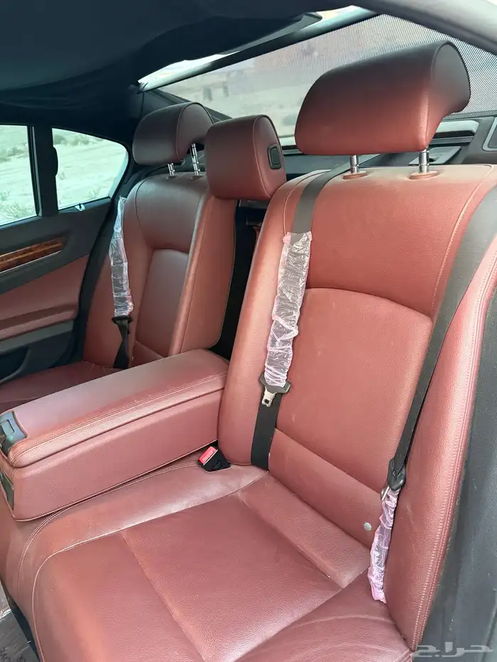 بي ام دبليو 2014 730 1