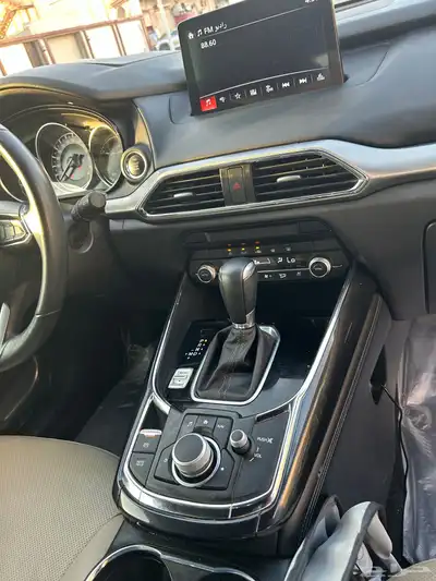 مازادا cx9 2022 بحالة الوكالة index