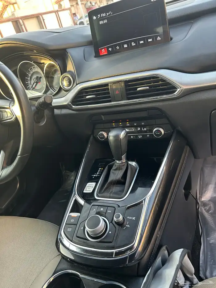 مازادا cx9 2022 بحالة الوكالة 7