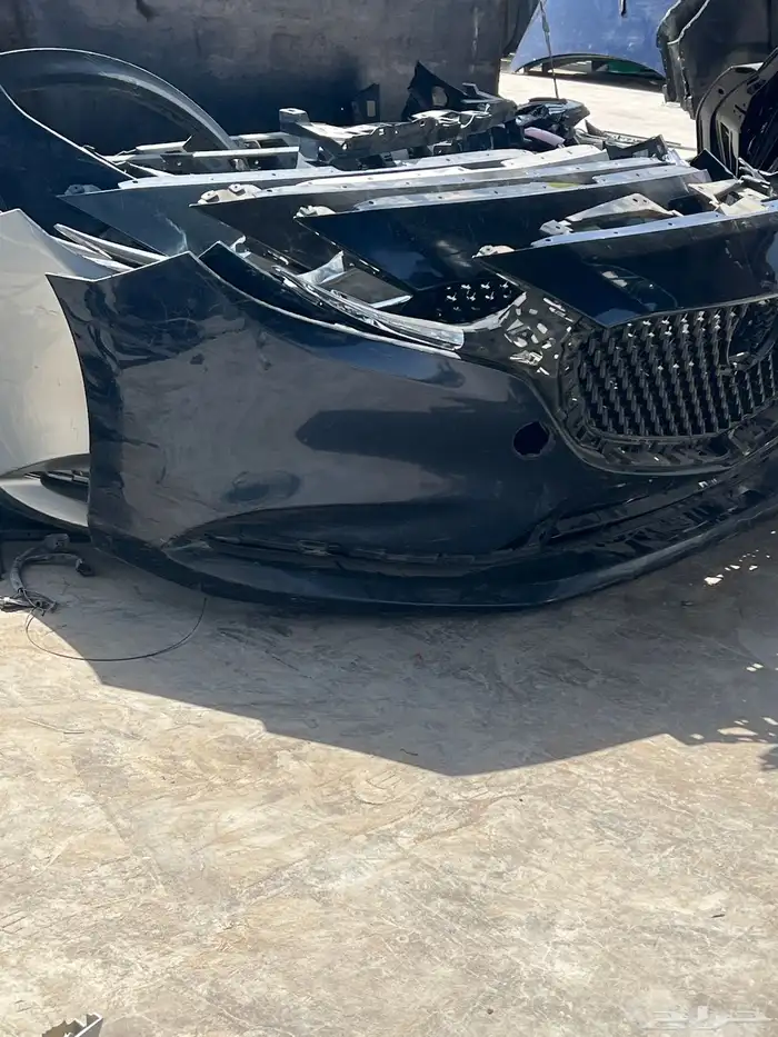 قطع غيار مازدا 3