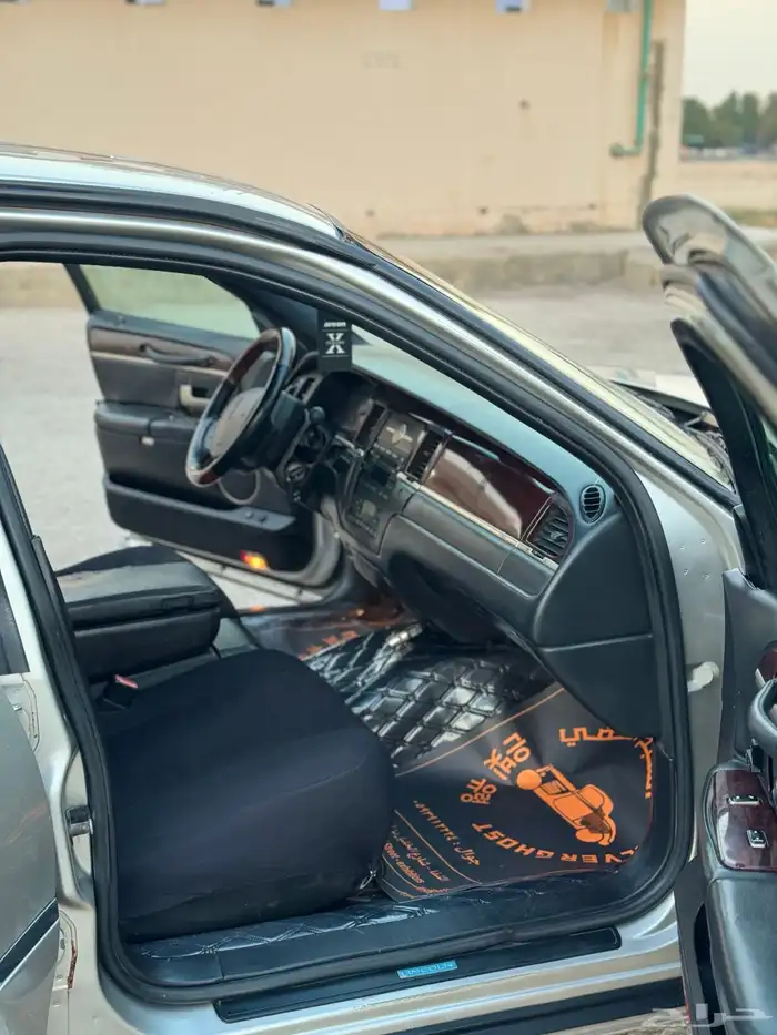 تاون كار 2007 8