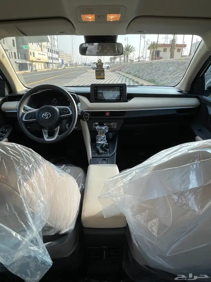 .Yaris Plus تويوتا يارس واي بلس 2024 25