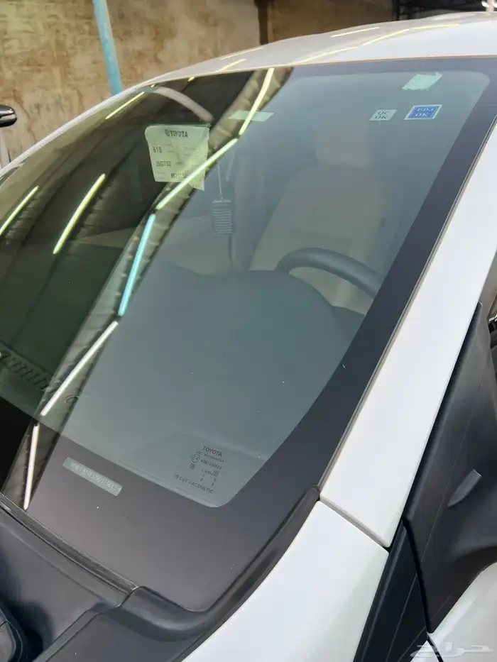 يارس 2021 للبيع عداد 100 7