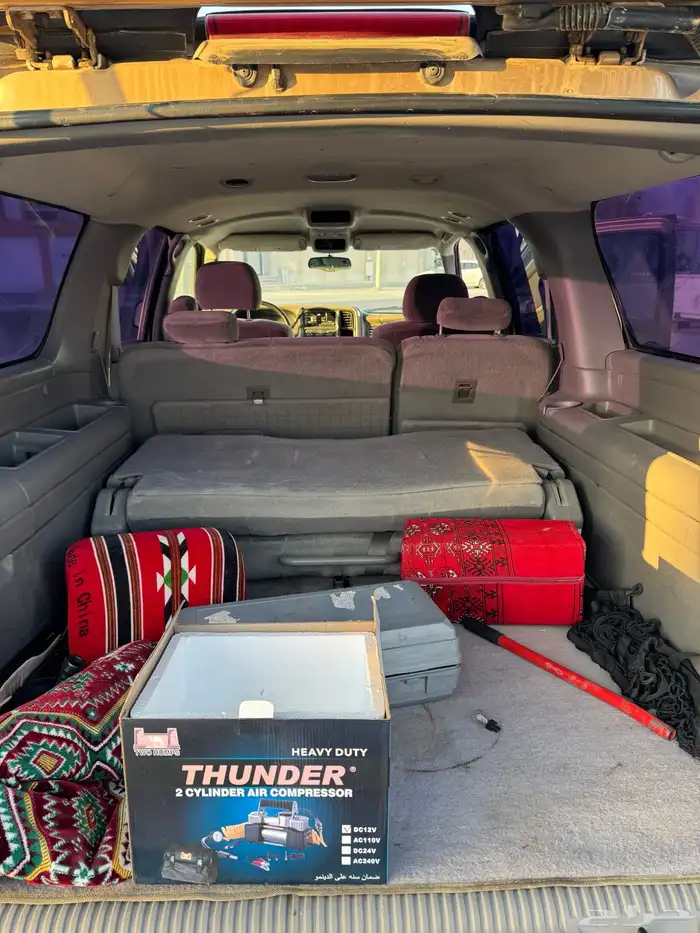 جمس سوبربان 2000 حجم 6.0 32