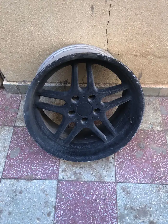 جنط bmw مقاس 18 العريض الخلفي 2