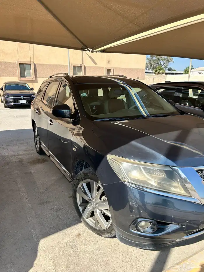 نيسان باثفندر 9