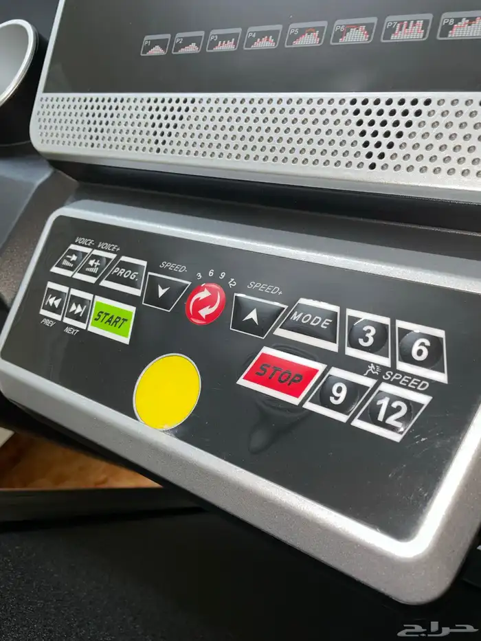 جهاز مشي   سير  استخدام نظيييف اقل من 10 مرات 0