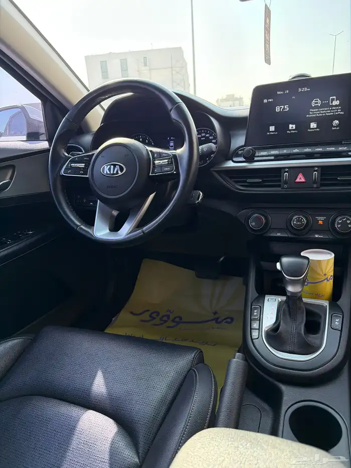 K3 وارد كوريا للبيع موديل 2020 5