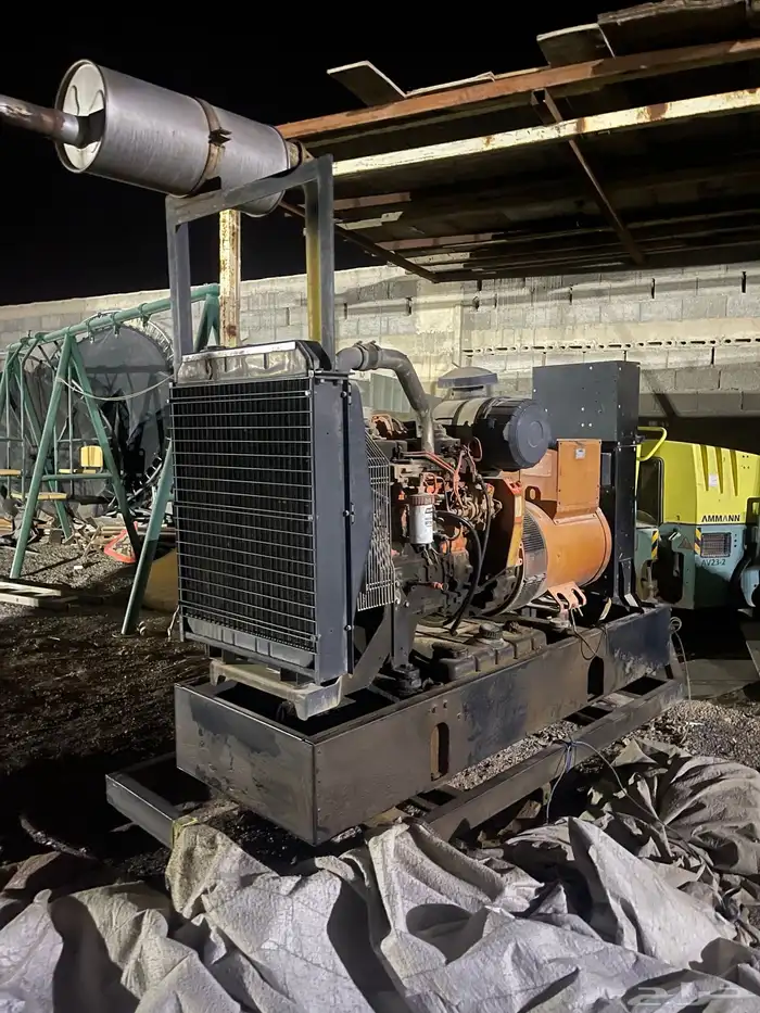 مولد كهرباء 4