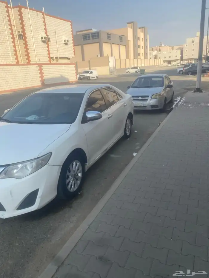 كامري بودي بلد بدون حوادث سيارة متعوب عليها تعال شوف بنفسك 4