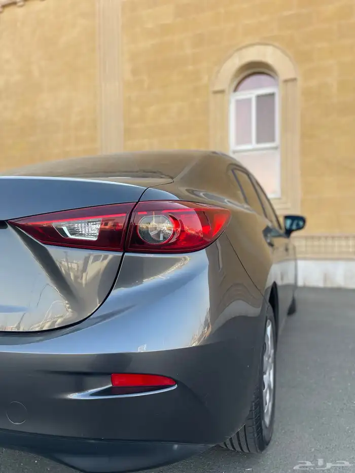 مازدا - 2013 - 3 7