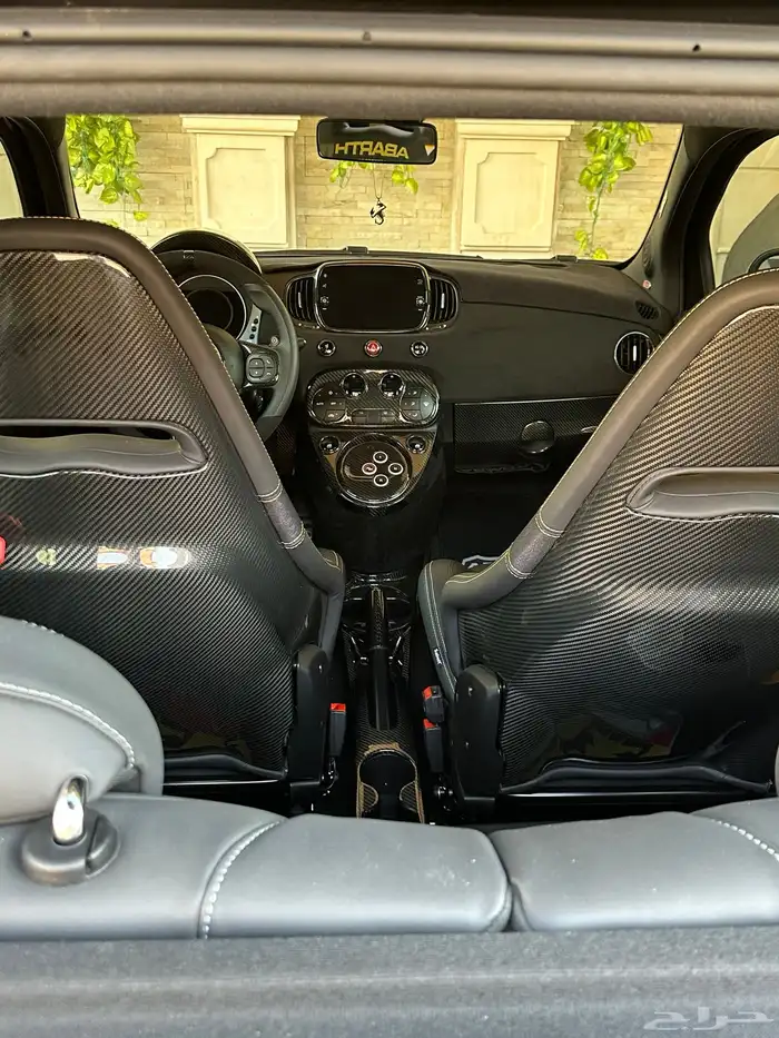 سياره فيات ابارث 2024 اصدار 75 سنه 3