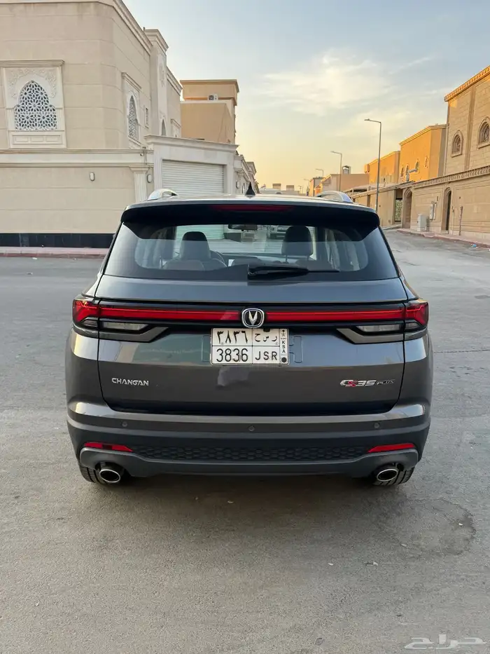 للبيع شانجان CS35 بلس 2023 6