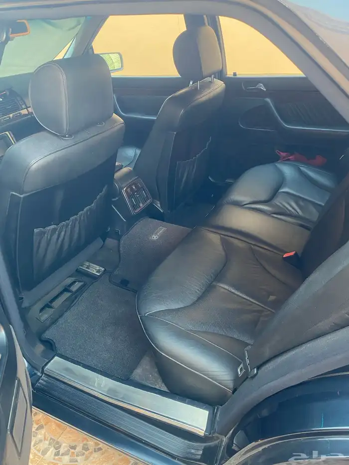 مرسيدس شبح 97 حجم 500 7