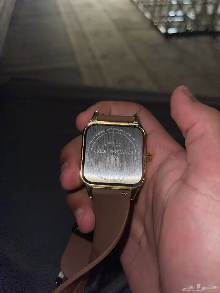 ساعه رجاليه للبيع 3