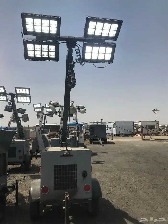 تورلايت رافعات مولدات 3