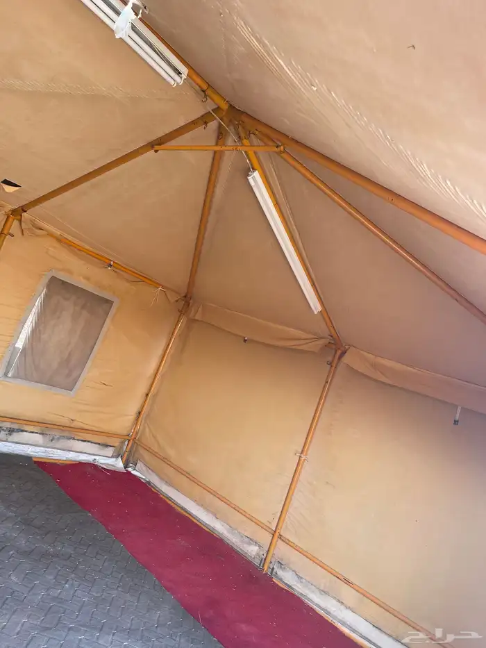 خيمه تنزانيا نظيفه للبيع 5