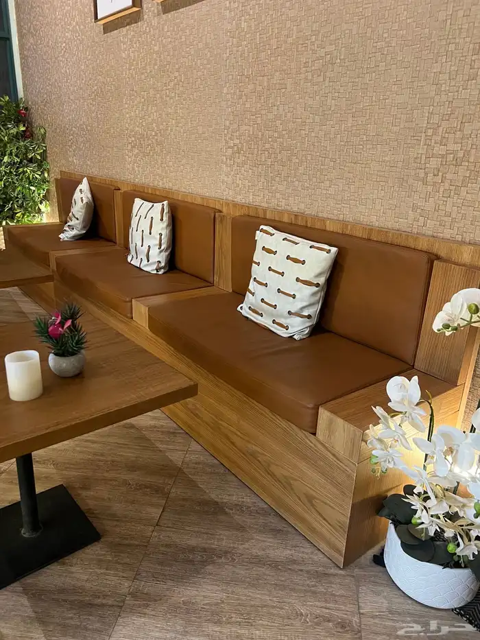 اثاث كوفي ومطعم 0