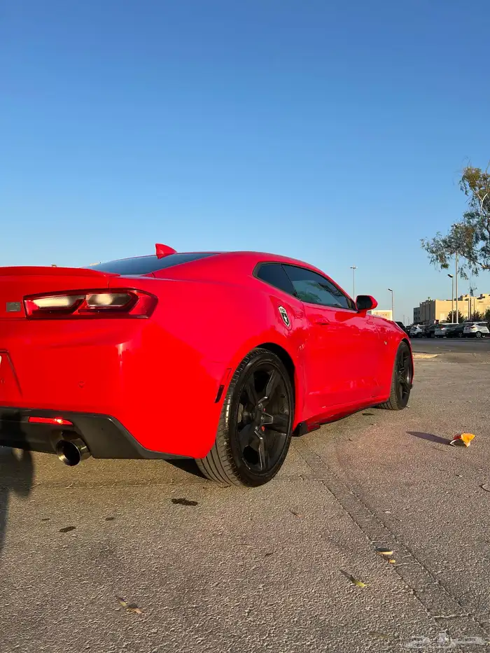 للبيع كامارو RS   موديل 2016 3