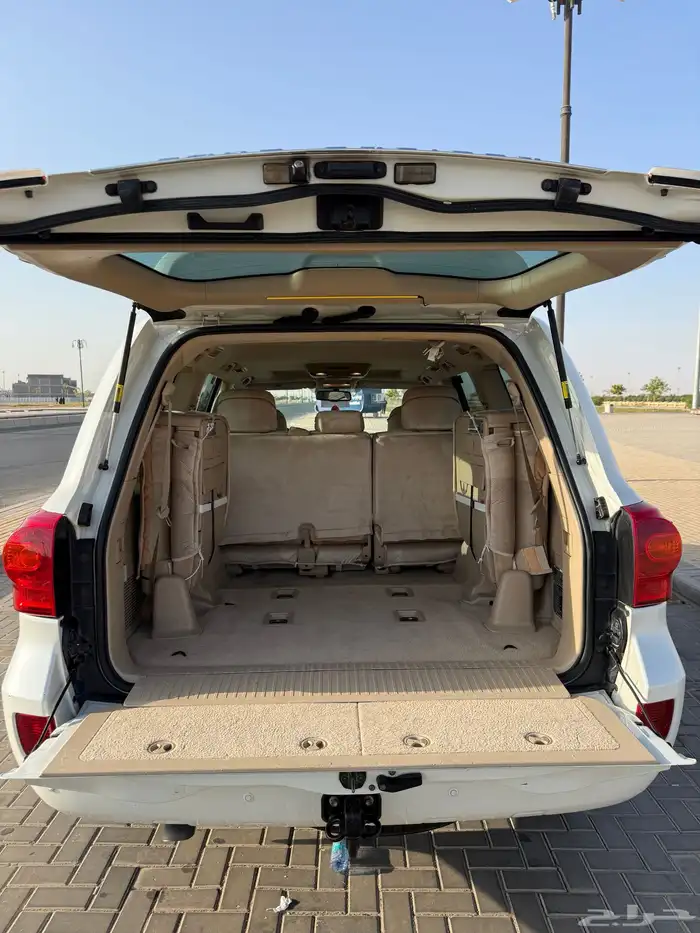 جيب جكسار 2014 فل كامل 8 سلندر سعودي شد بلد الدفعه الاخيره 22