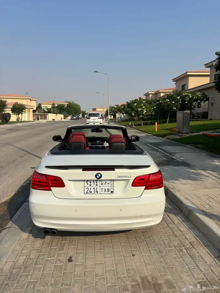 BMW 325 كشف 4