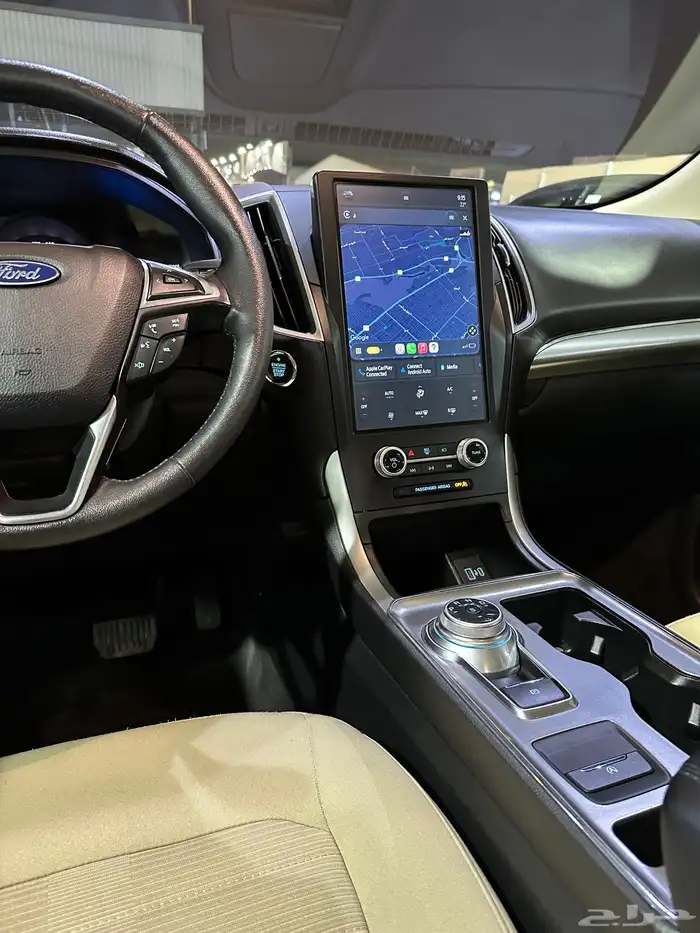 فورد ايدج 2022 نص فل وكالة بدي ومحركات شرط 29