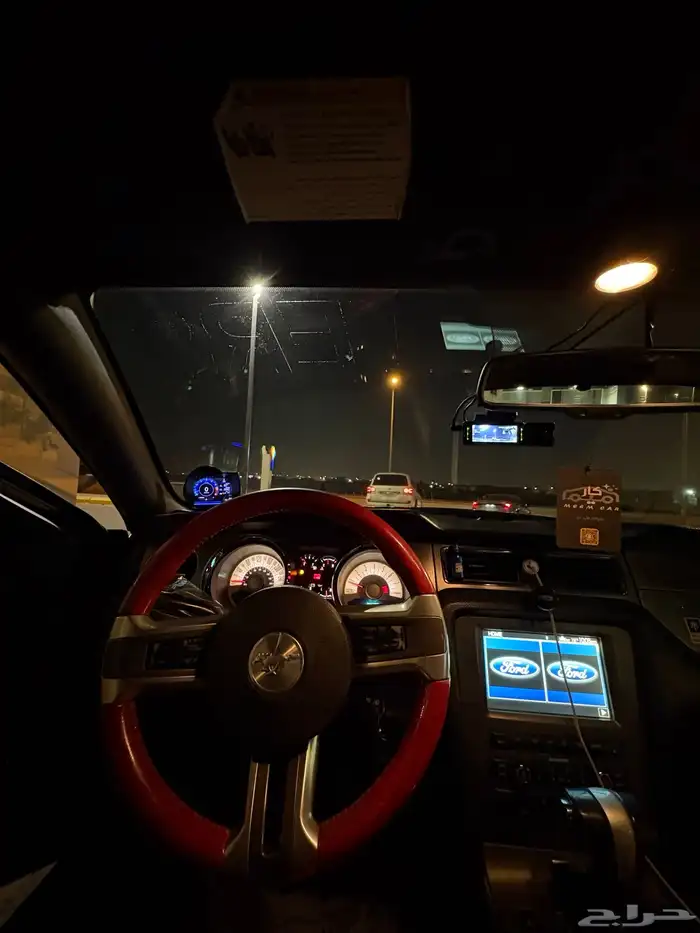 موستينج بريميوم gt 2012 18