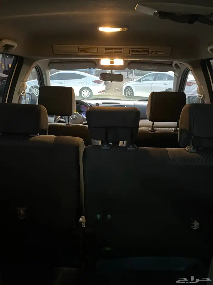 تويوتا راش 2020 نظيف جدا  وكالة 14