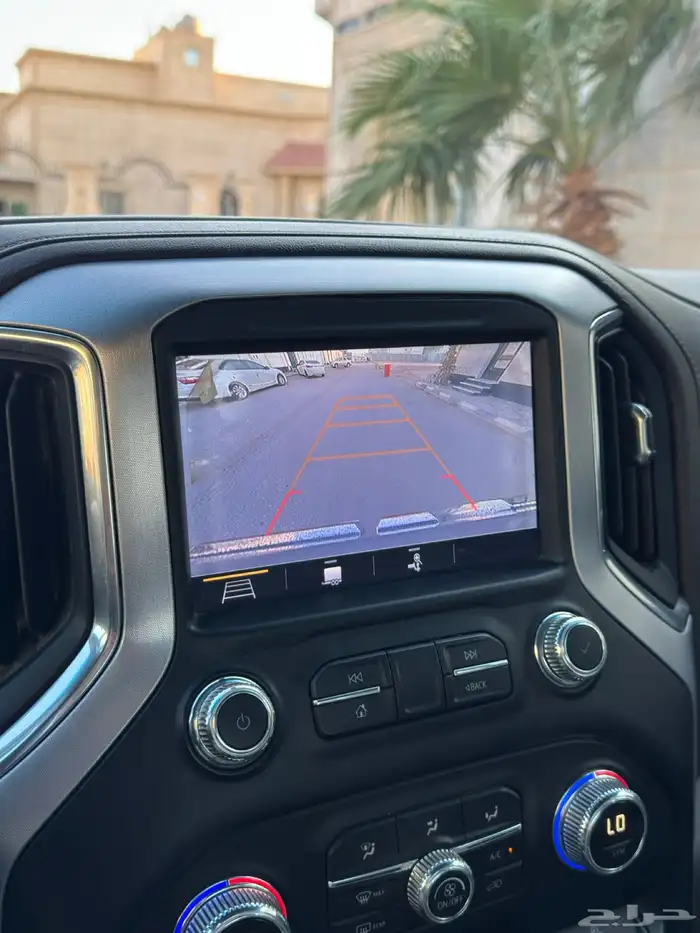 جمس سييرا 2019 25