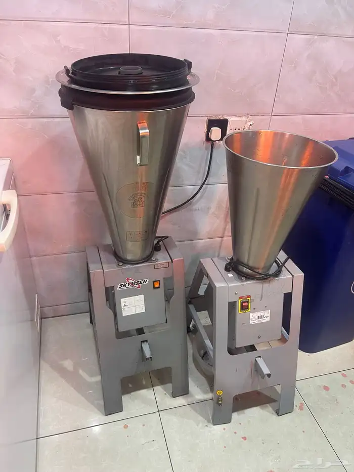 للبيع مكائن عصير الصغيرة 15 لتر والكبيرة 25 لتر 0