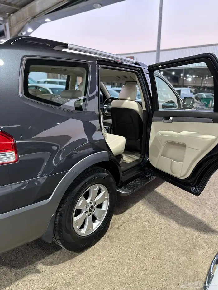 كيا موهافي 2020 نص فل مخززن وكالة بدي ومحركات شرط 33