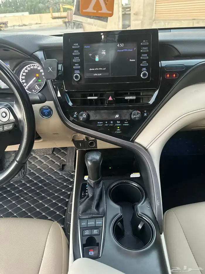 كامري هايبرد 2024 16