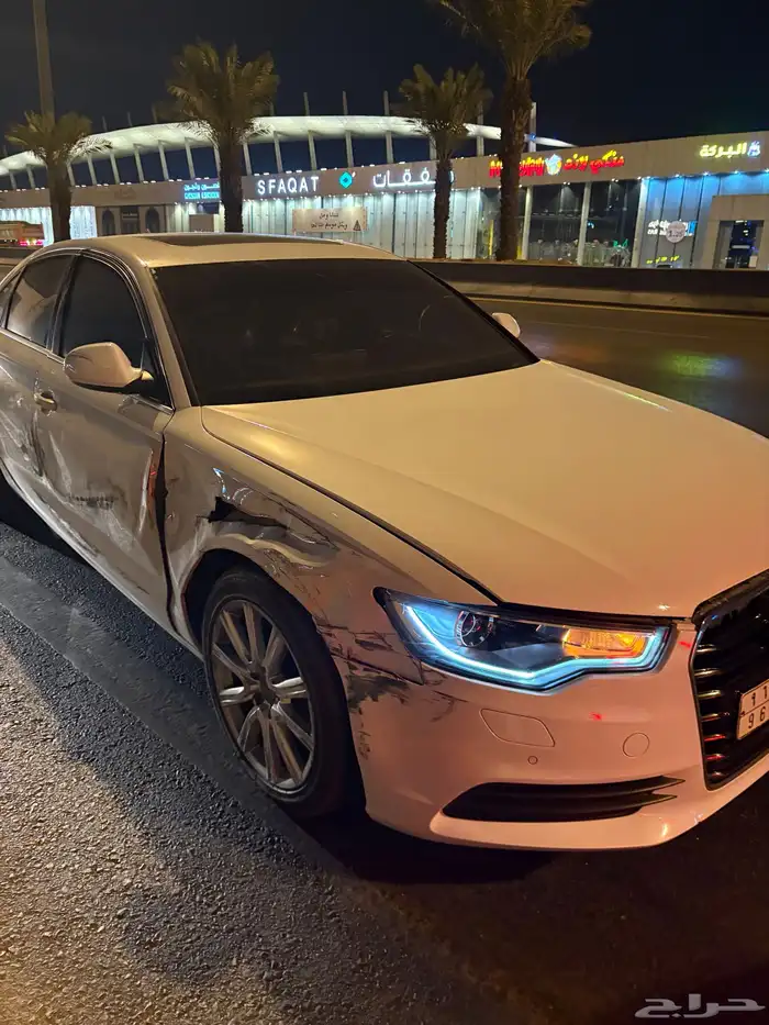 اودي A6 2015 اقبل البدل 10