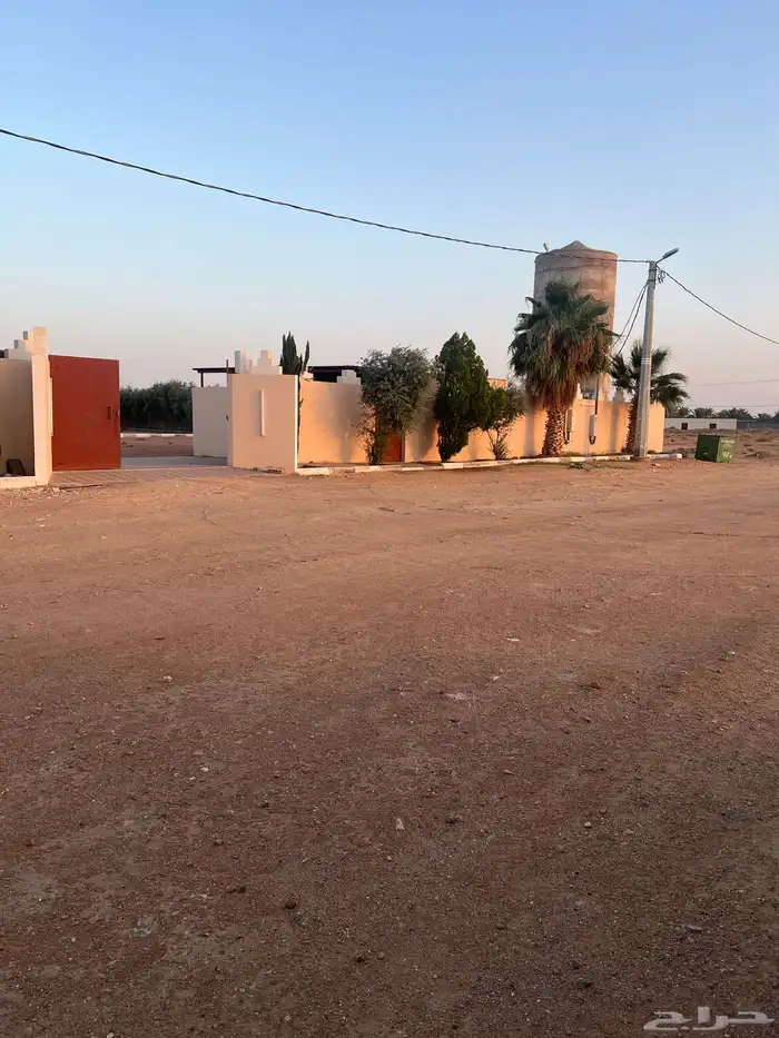 للبيع استراحة ومزرعة بالشقيق 37