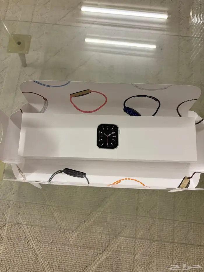 ساعة ابل سريس 6 للبيع 3