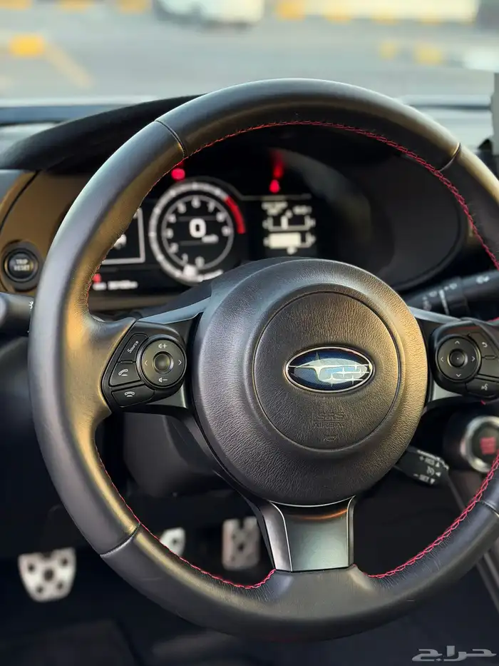 سوبارو BRZ 2023 16