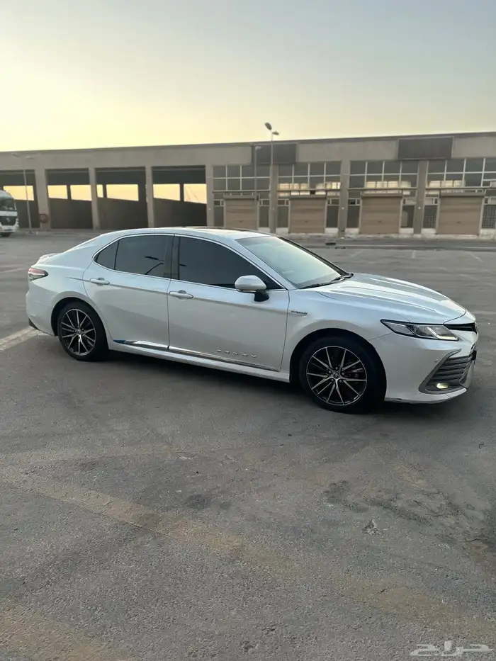 كامري هايبرد 2024 1