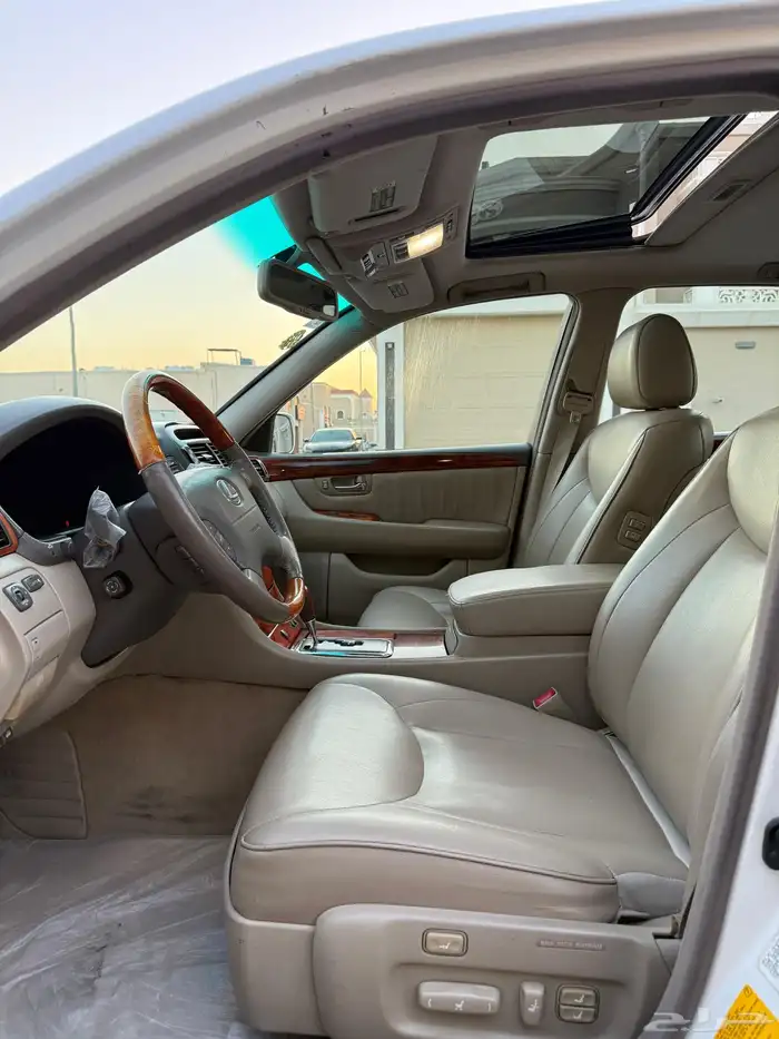 لكززس 430 2002 للبيع 22