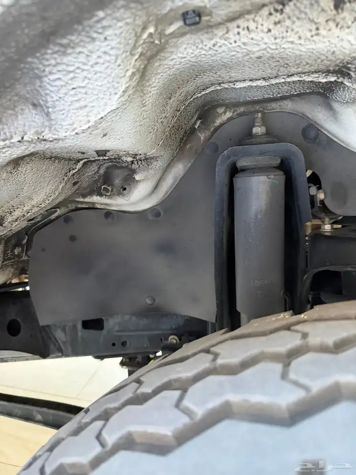 ربع تويوتا 2016 بريمي فل كامل ونش 25