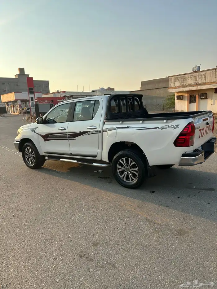 للبيع هيلكس 2018 7