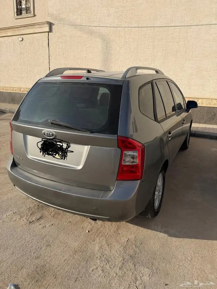 كيا كارنس 2013 اوتوماتيك للبيع 0