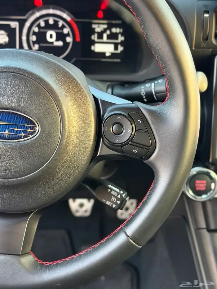 سوبارو BRZ 2023 18