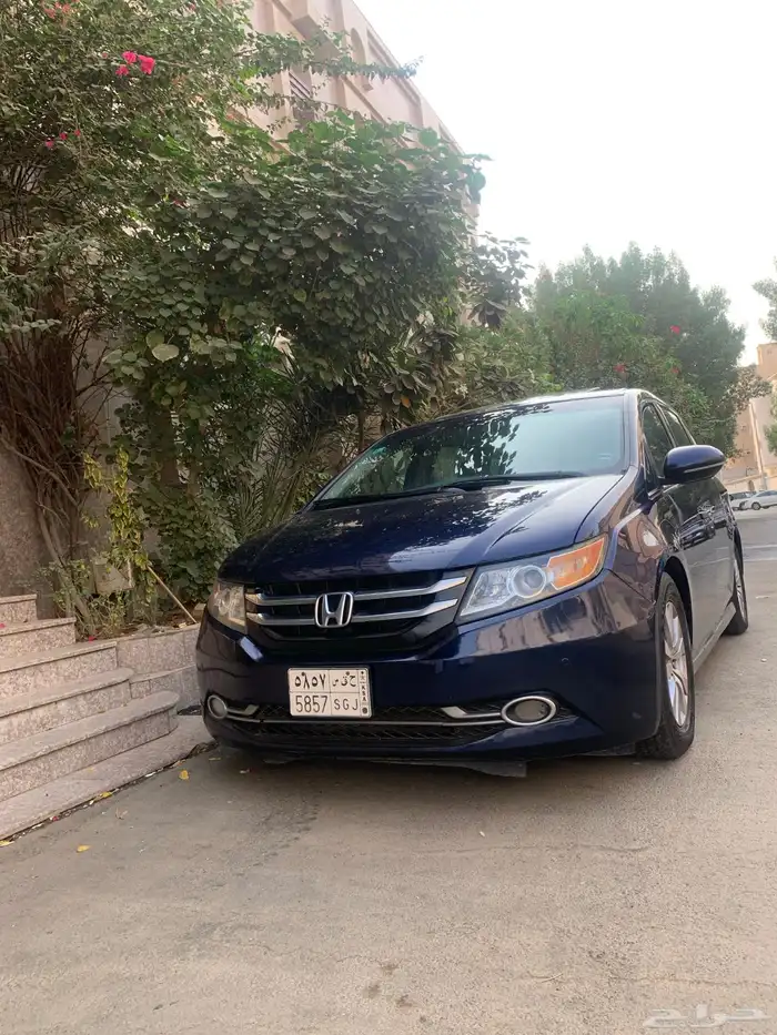 اوديسي فل كامل مجدد مفحوص مكينه جير بودي شد وكاله 7