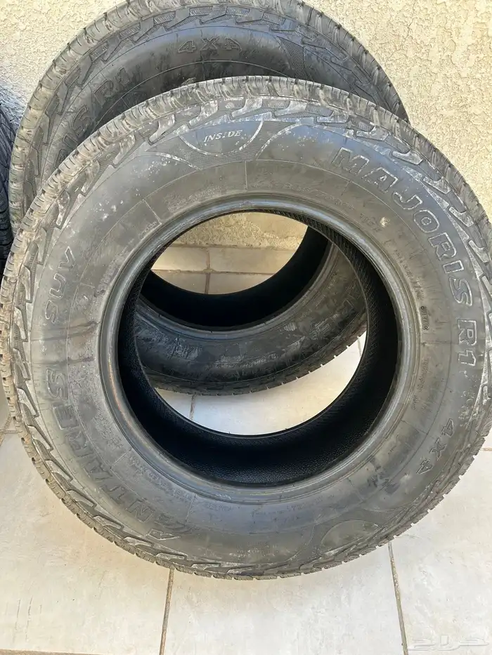 كفرات شبه جديدة 1